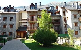 Apartamento Benasque -La Granja -B